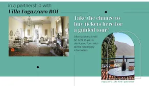 Fogazzaro Lake View Apartment - Image 4