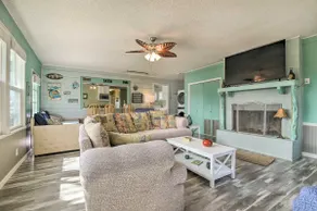 Pet-Friendly Lake Buchanan Retreat w/ Fire Pit! - Image 3