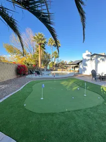 Stylish Home w/Backyard Oasis/Putting green/Pool - Image 2