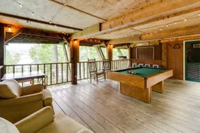 Lakefront Butler Retreat w/ Hot Tub & Dock! - Image 2