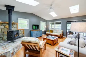 Lakefront Butler Retreat w/ Hot Tub & Dock! - Image 3