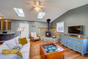 Lakefront Butler Retreat w/ Hot Tub & Dock! - Image 4