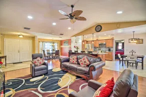 Lanai, Pool & Gas Grill: Sebring Retreat! - Image 5