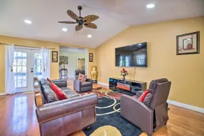 Lanai, Pool & Gas Grill: Sebring Retreat! - Image 4