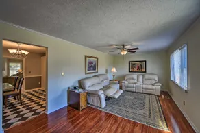 Serene Blue Ridge Getaway in Galax w/ Yard! - Image 4