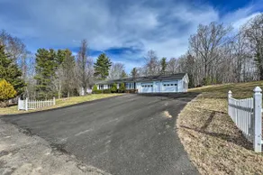Serene Blue Ridge Getaway in Galax w/ Yard! - Image 3