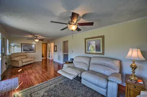 Serene Blue Ridge Getaway in Galax w/ Yard! - Image 5