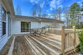 Serene Blue Ridge Getaway in Galax w/ Yard! - Image 2