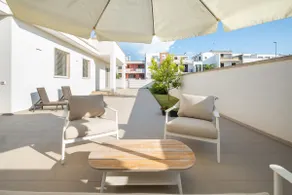 Apartment 'La Tavernetta Di Elisa' mit privater Terrasse und WLAN - Image 4