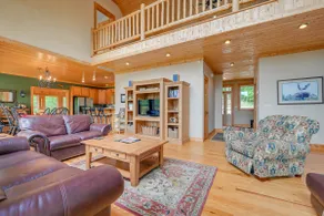 Secluded Cove & Fire Pit: Lake Wedowee Getaway - Image 4