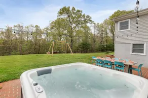 Boho Mtn: Clean 5Br w Heated Pool, Hottub, Brewery - Image 2