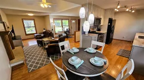 Swan Shores - newly remodeled lakefront home - Image 2