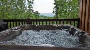 3 BR Luxury Cabin & Hot Tub near Buffalo River! - Image 4