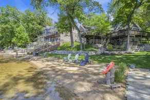 Beach Lake House | Sleeps 20 | Deck + Bar + Views - Image 2