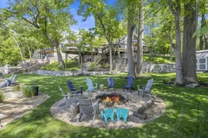Beach Lake House | Sleeps 20 | Deck + Bar + Views - Image 4