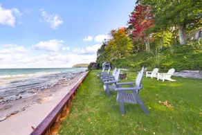 Lake Michigan Peaceful Escape, Sunsets, Fireplace - Image 3