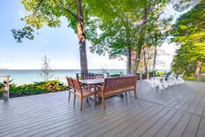Lake Michigan Peaceful Escape, Sunsets, Fireplace - Image 2