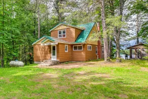 Private Dock + Screened Porch: Echo Lake Cabin - Image 3