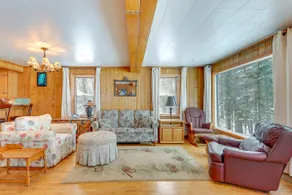 Private Dock + Screened Porch: Echo Lake Cabin - Image 4
