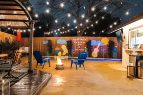 Holy Duck! FREE Heated Pool ~Outdoor TV's~ Firepit - Image 5
