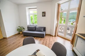 Chef´s One Bedroom Apartment with Balcony - Image 5