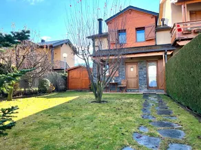Townhouse with private yard in Ossèja - Image 2