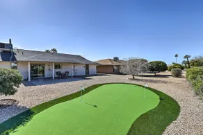 Putting Green, Grill: Home in Sun City West! - Image 2