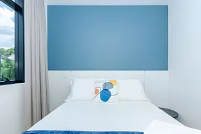 1 Bedroom, 4 People, Easy Life, Brigadeiro · Garage - Image 3