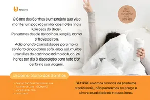 1 Bedroom, 4 People, Easy Life, Brigadeiro · Garage - Image 2