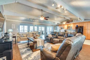 Secluded Avinger Home w/ Lake Access! - Image 5
