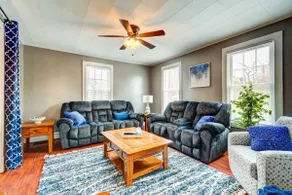 Sodus Point Home - Walkable to Beach! - Image 5