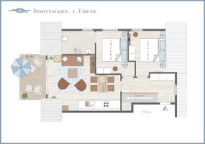 Aluguer-Exclusivo-Casa de banho privativa com banheira-Varanda-Ferienwohnung ... - Image 5