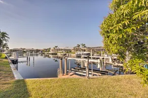 Punta Gorda Canal Home w/ Private Pool! - Image 2