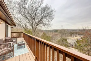 Holiday Island Vacation Rental w/ 2 Balconies - Image 3