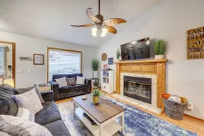 Holiday Island Vacation Rental w/ 2 Balconies - Image 5