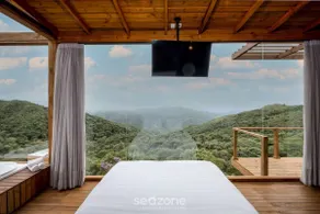 Gorgeous Mountain Jacuzzi Cabin VST013 - Image 3