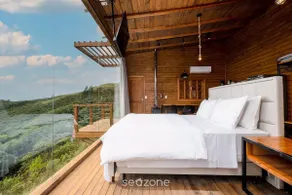 Gorgeous Mountain Jacuzzi Cabin VST013 - Image 2