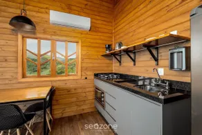 Gorgeous Mountain Jacuzzi Cabin VST013 - Image 4