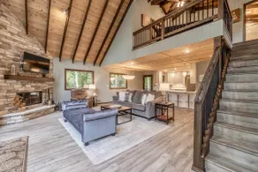The Sacred Space Chalet by Innsbrook Vacations! - Image 4