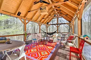 West Cornwall Cabin ~ 4 Mi to Covered Bridge! - Image 2