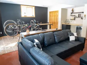 Cuyuna Trail Retreat-Fire pit-Sleeps 11-Quiet St - Image 4