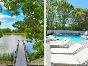 Waterfront home with private boat dock, heated pool, kayaks, A/C, and more - Image 2