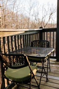 Treestand Cabin at Gap Creek Cabins - Image 5