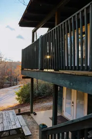 Treestand Cabin at Gap Creek Cabins - Image 3