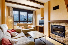 Peña Sabocos Panticosa, Argualas housing development - Image 2