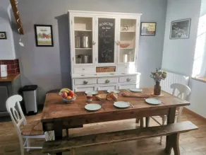 Ker Yaël – Maison familiale avec grand jardin à 5min de la plage Saint Jean du doigt - Image 3