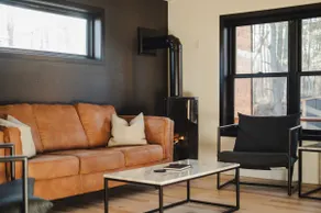 Brand New Cabin w/ Sauna, Fire Pit & Fireplace - Image 4