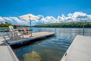 Amazing Flat Lakefront Home with Hot Tub Fire Pit - Image 2
