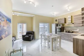 Beautiful modern ocean view apartment 3 bedrooms - Image 5