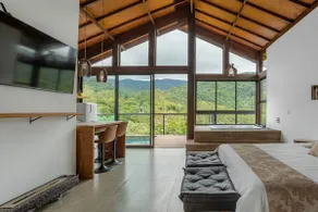 Lobo Gris - Idyllic retreat with spectacular view - Image 3